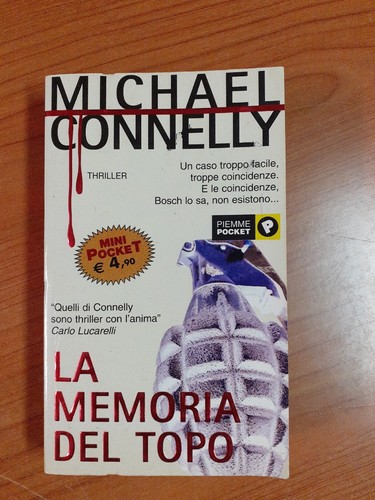 Memoria del topo michael - memoria,