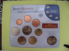 GERMANIA-2007 D MONACO-SERIE