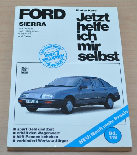 Ford sierra alle - sierra, modelle