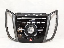 AM5T18K811SA37CE PANNELLO COMANDI AUTORADIO FORD C - Max Serie (10 ) 1600 Diesel