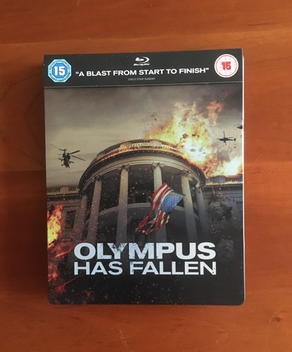 Olympus has fallen zavvi - fallen,
