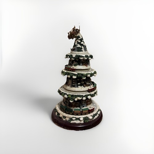 Albero natale thomas - albero,