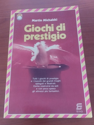 Giochi prestigio martin - prestigio, di