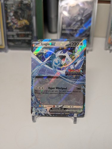 Lugia 082 131 evoluzioni - ex, 082/131