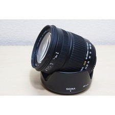 SIGMA DC 18-125 F3.5-5.6 con