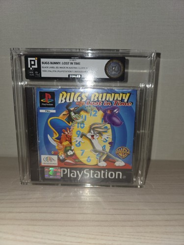 Bugs bunny lost - in, ps1