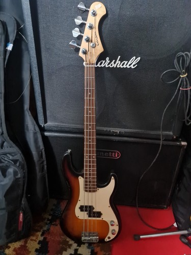 Basso elettrico tenson - elettrico,