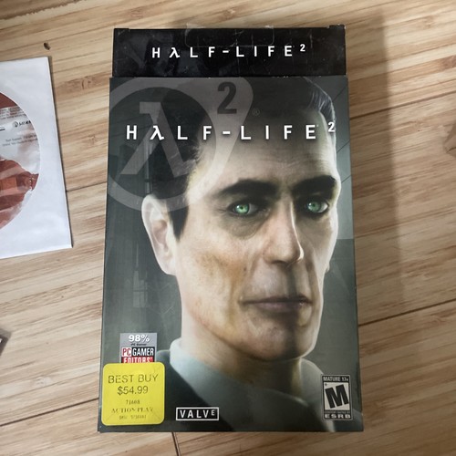 Half life big - half-life,