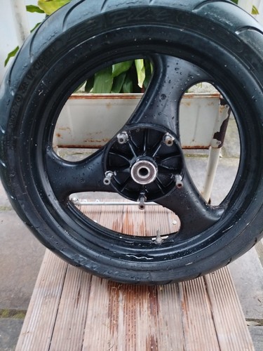 Cerchio ruota anteriore gilera - cerchio,