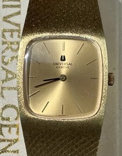 UNIVERSAL GENEVE 502014 01 Orologio da Collezione