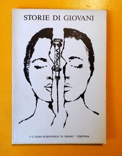 Libro STORIE DI GIOVANI Liceo