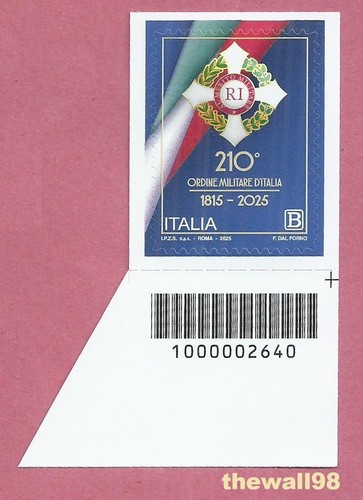 Italia 2025 ordine militare - 2025,