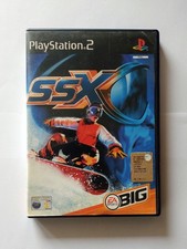 SSX - PS2 PAL ita - ottime
