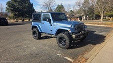 2016 Jeep Wrangler SAHARA