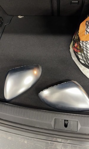 Calotte specchietti golf - calotte,