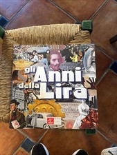 Gli anni della lira - anni, editalia