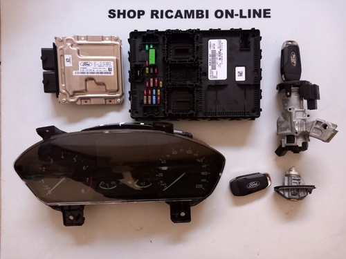 Kit accensione ford fiesta - kit,