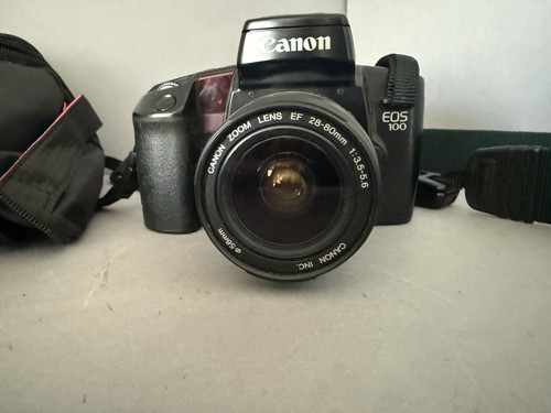 Canon eos 100 fotocamera - eos,