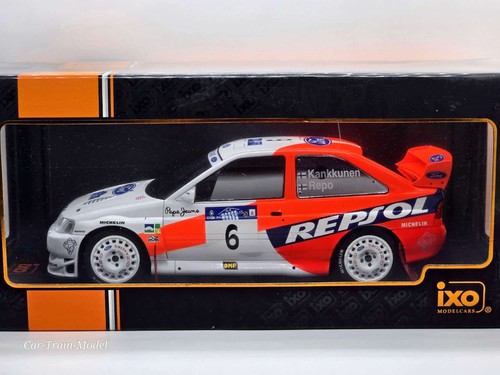 Ford escort wrc rally - escort,
