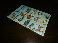 ALBUM EDIMAR ANIMALI NEL MONDO