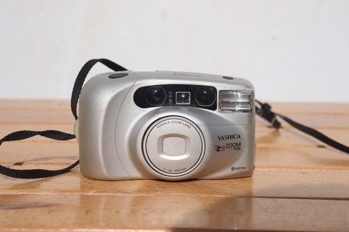 Fotocamera yashica ezs zoom - fotocamera,