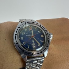 VOSTOK KOMANDIRSKIE comandanti