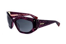 Occhiali da Sole Missoni MIS 0001/S EM5 PATTERN PLUM 56/23/125 Donna