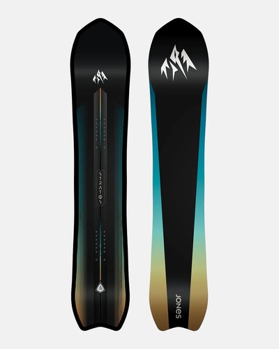Jones stratos snowboard - jones,