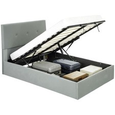 HOMCOM Letto Contenitore con