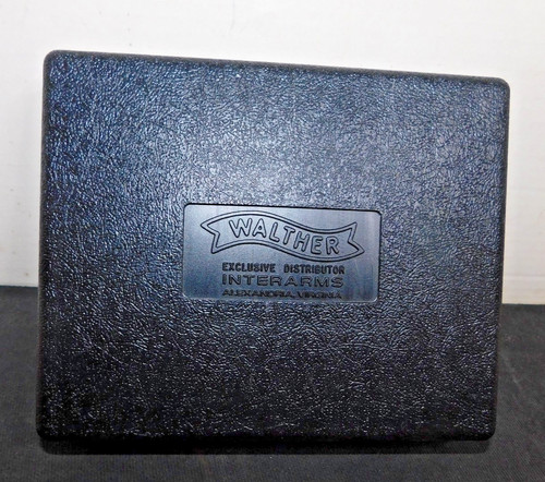 Vintage walther interarms - vintage,