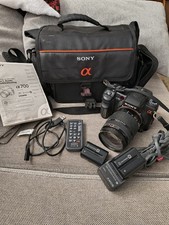 Fotocamera Sony DSLR Alpha