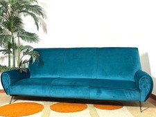 Divano 3 Posti Vintage design