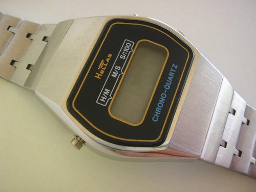 Nuovo orologio digitale - n.o.s.,