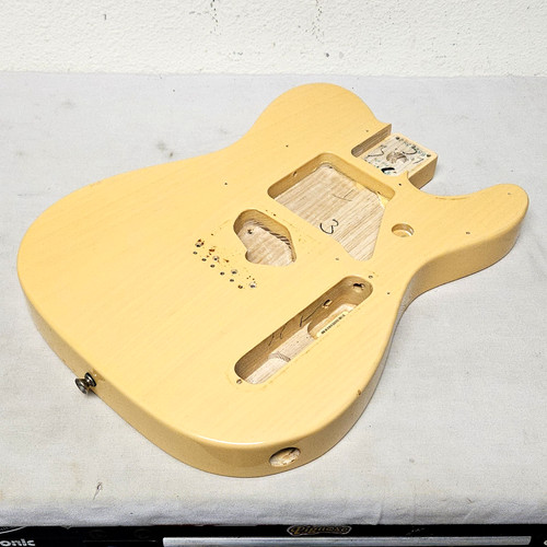 Corpo telecaster fender - corpo,