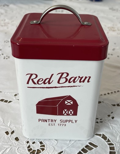 Red barn farmhouse - “red, barn”