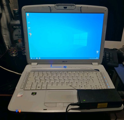 Acer aspire 5920g dolby - aspire,
