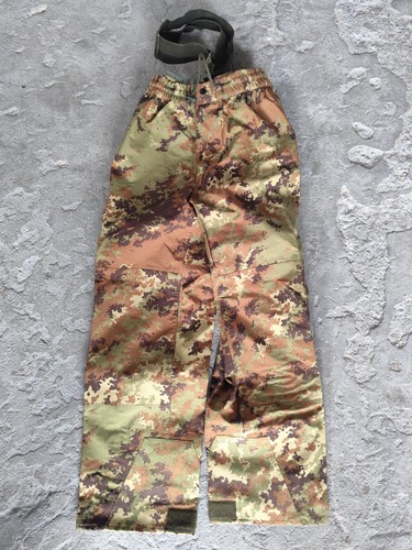 Pantaloni militari gore - pantaloni, gore-tex