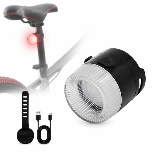 Fanale posteriore bici led - posteriore,