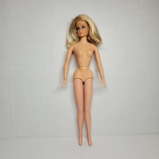 Barbie bambola vintage Mattel live action 1971 ciglia radicate danni vedi info