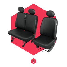 Coprisedili per Fiat Scudo II