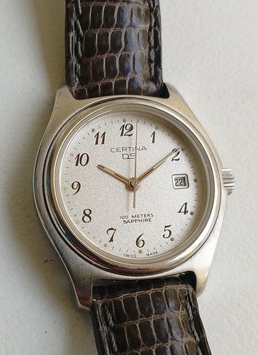 Orologio donna certina ds - da,