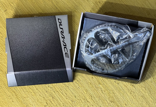 Guarnitura shimano dura - shimano, ace