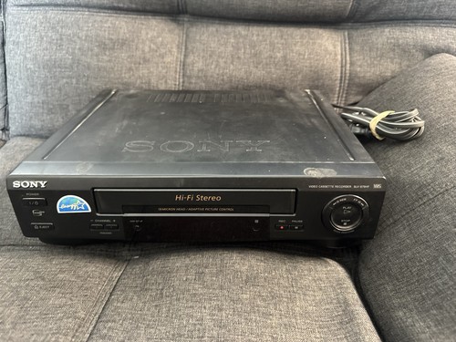 Videoregistratore sony fi - videoregistratore, hi-fi