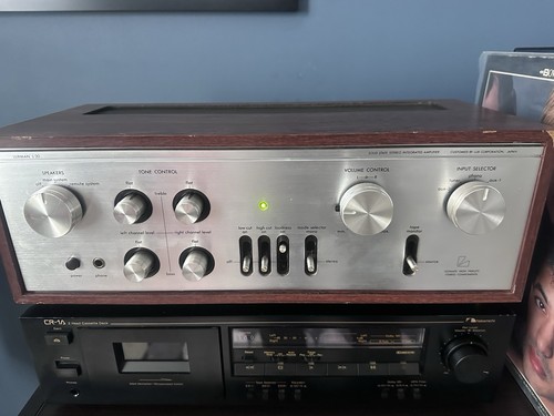 Luxman l30 stereo - l30,