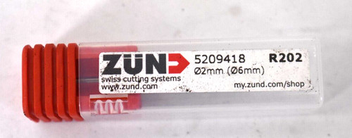 Zund router bit 5209418 r202 - 5209418,