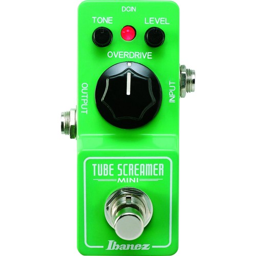 Ibanez mini tube screamer - ts,