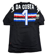 maglia match worn calcio