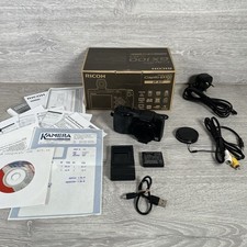 Ricoh Caplio GX100 10MP