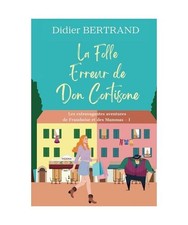 Folle erreur don - la, de
