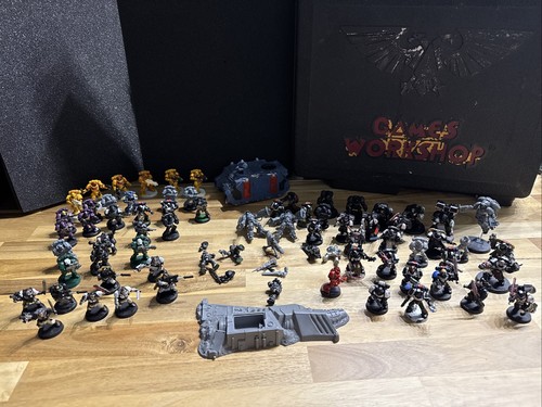 Space marines 40k bundle - , carri